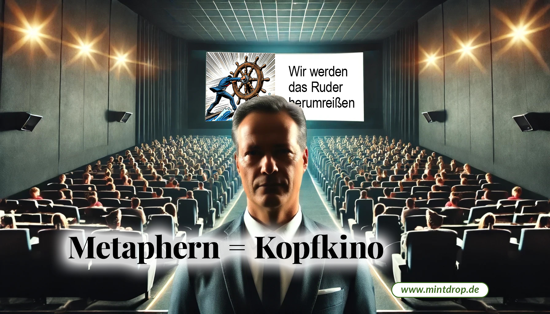 Metaphern sind Kopfkino