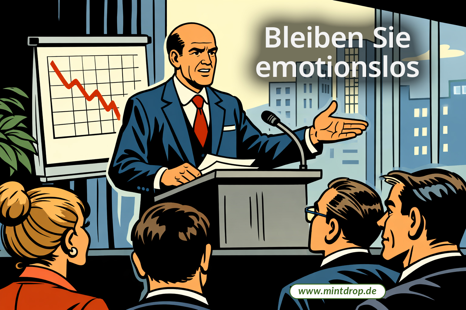 Warum emotionsfreie Kommunikation scheitert – und wie Sie besser und wirksamer sprechen