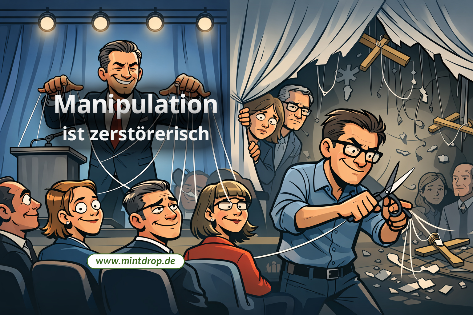 Der schnelle Sieg verführt und entlarvt Sie später