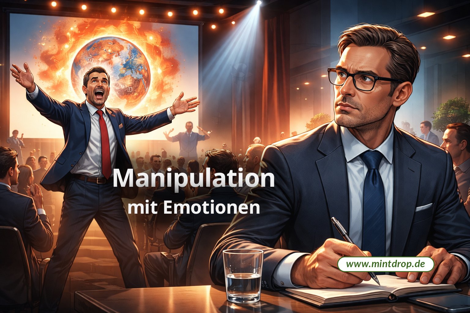 Wenn der Bauch den Verstand ersetzen soll