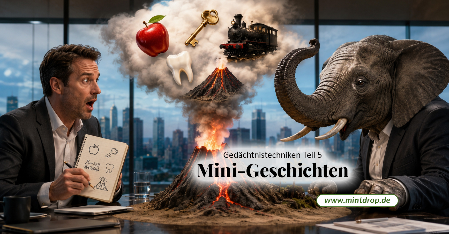 So bleibt’s im Gedächtnis