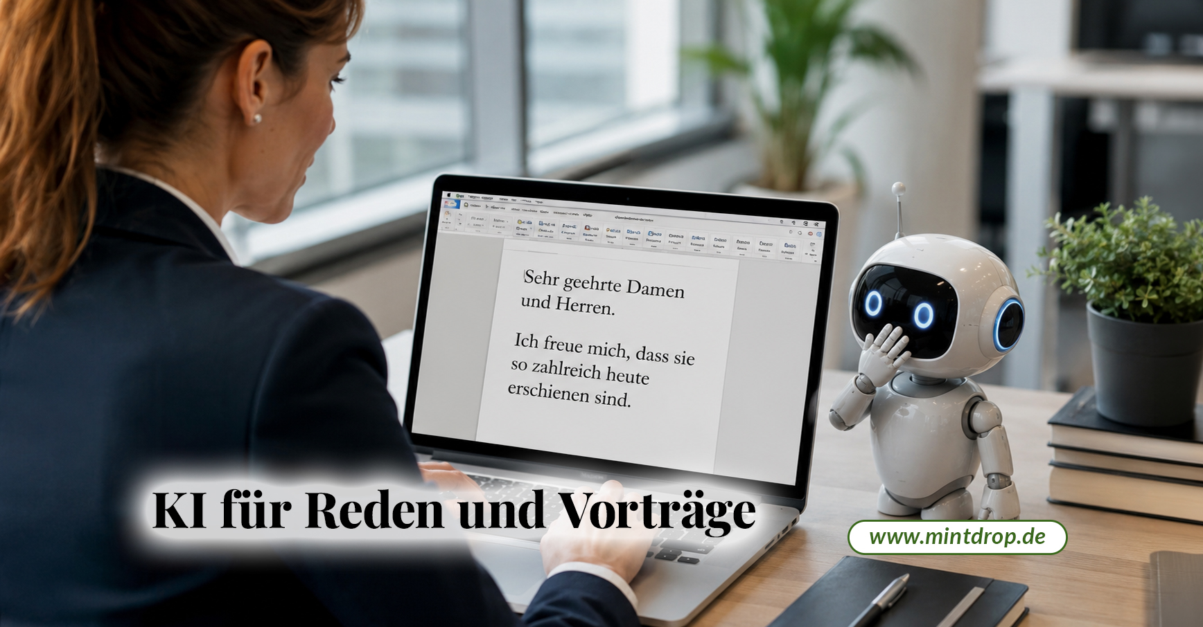 KI als Rede-Coach