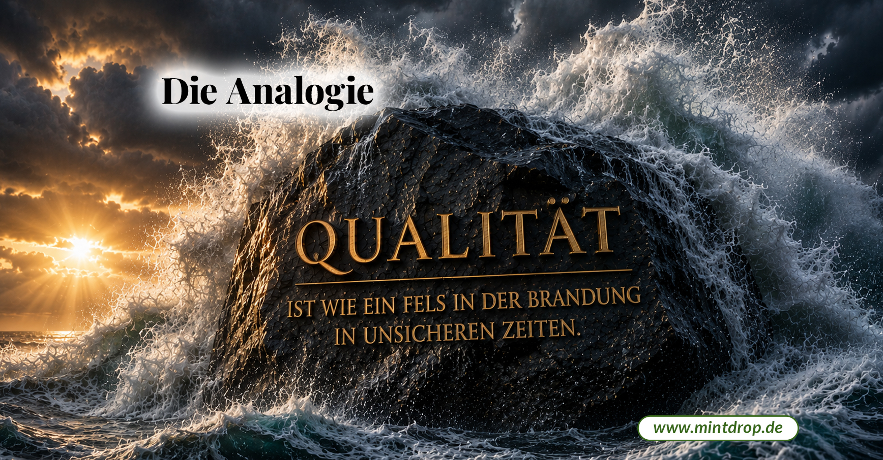 Was ist eigentlich eine Analogie?